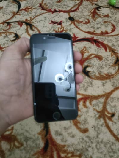 iPhone SE 3 (2022) | 4GB RAM | 64GB | 100% Battery | Box | JV