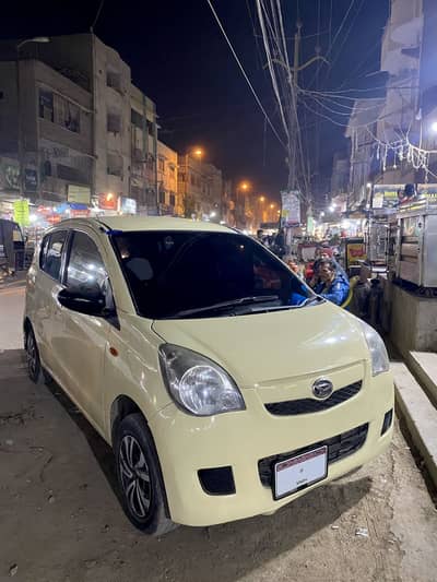 Daihatsu Mira X 2007/11