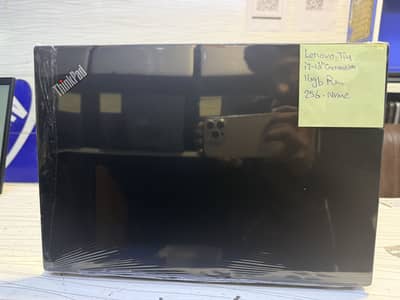 Lenovo T14 Core i7 10th Gen Touchscreen