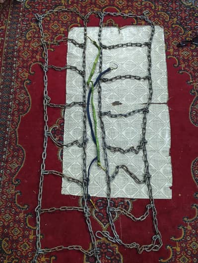 Snow Chain for Sale Just 1 time used
