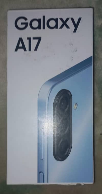 Galaxy A17 5g