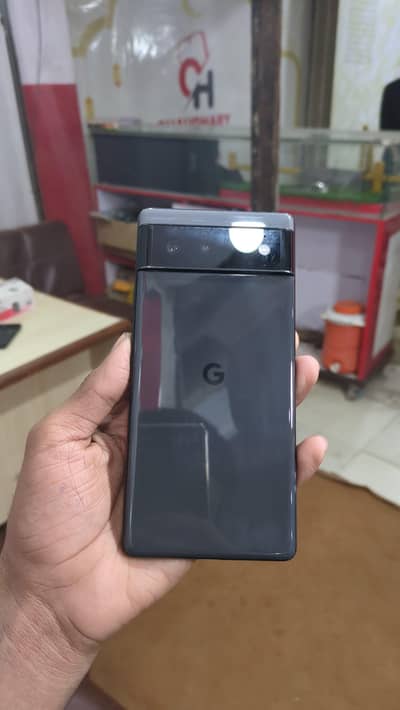 google pixel 6