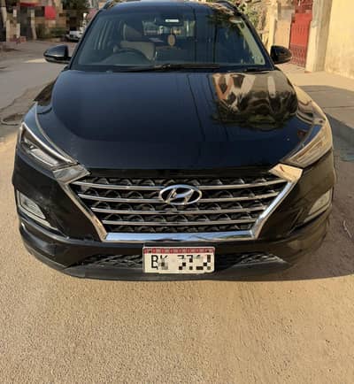 hyundai tucson 2022