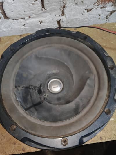 12 inch basser Kenwood