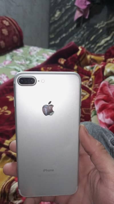 I phone 7 plus