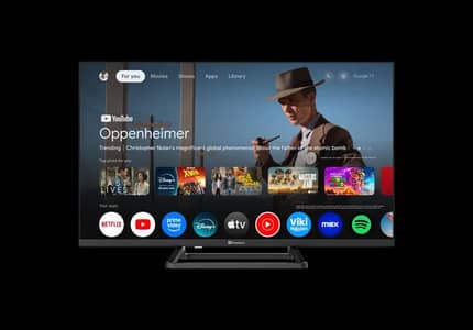 Led google tv 32 inch| Available on installment