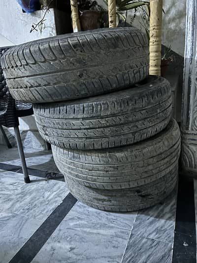 Tota GLI car tyre