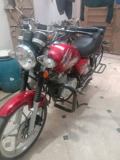 Suzuki 150 se 2023 number
