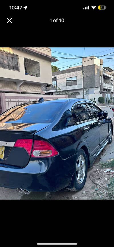 Honda reborn 2006 to 2012 usdm tail lights (diggi) read description