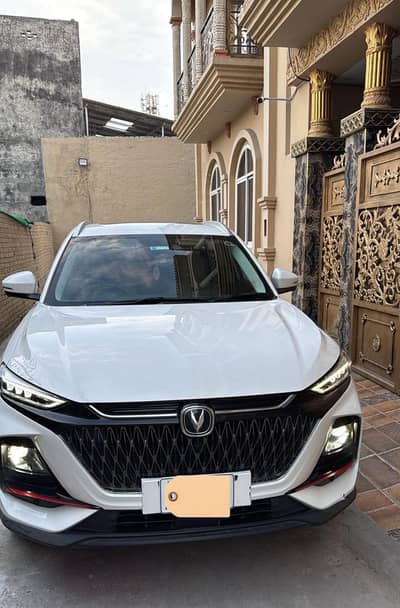 Changan Oshan X7 FutureSense 2022