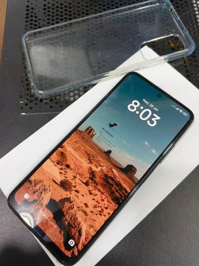 Redmi Note 11 with Box