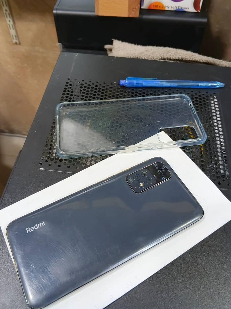 Redmi Note 11 with Box 1