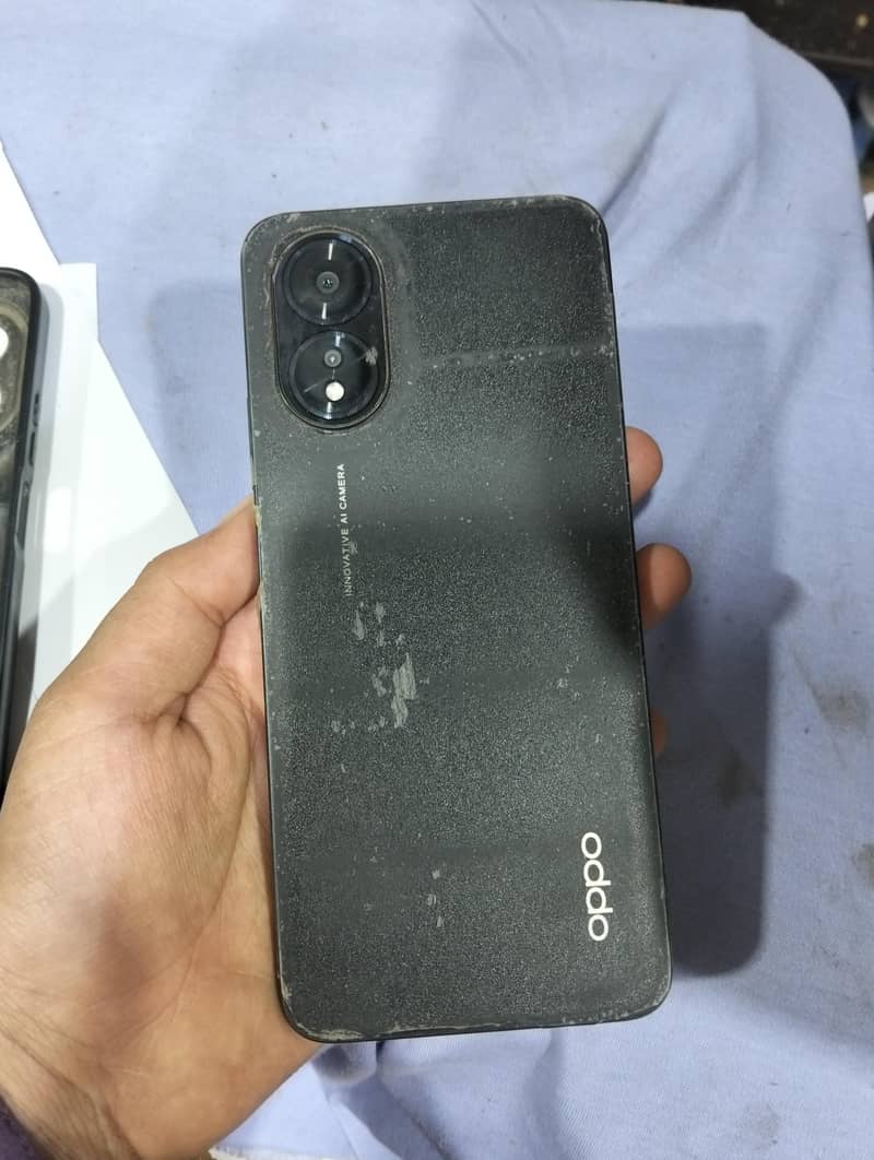 OPPO a38 1