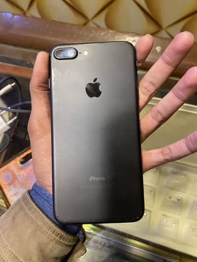 7plus PTA approved 128gb