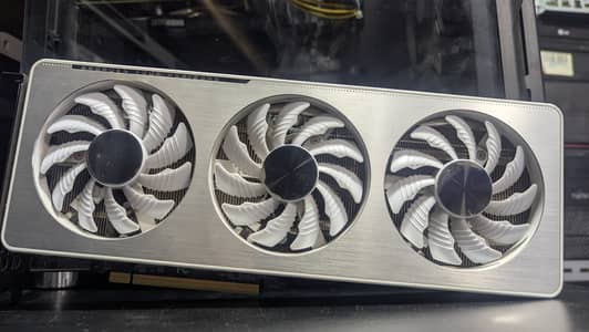 Gigabyte GeForce RTX 3060 VISION OC 12GB graphics card