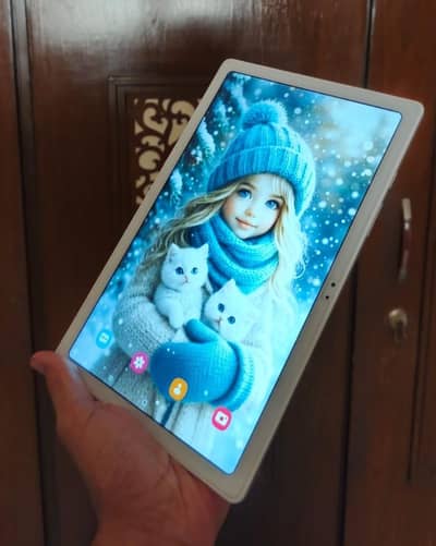 Samsung A7 Tablet With Box