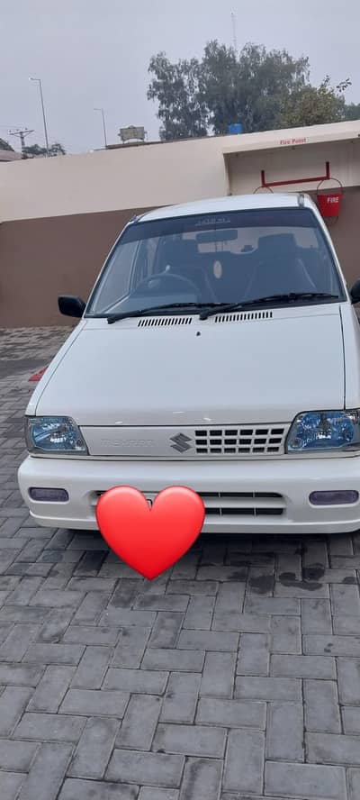 Suzuki Mehran VXR 2019 – 1st Owner