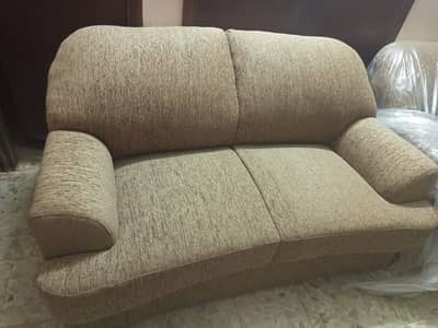 7 SEATER NEW SOFA SET-URGENT SALE