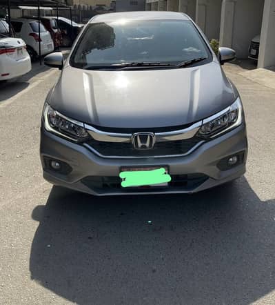 Honda City Aspire 2022