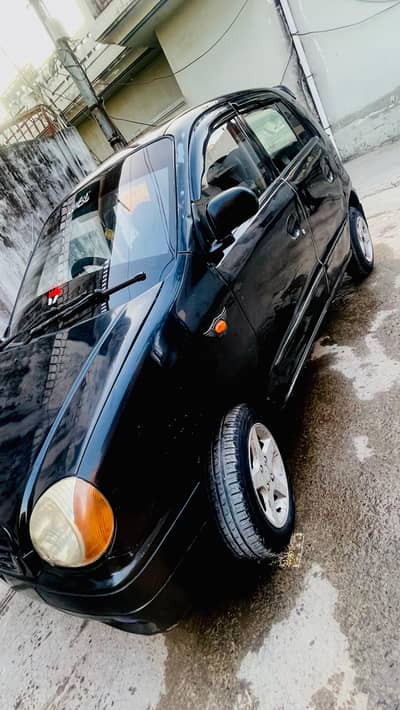 Hyundai santro 2006 model