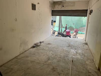 Defence Dha phase 5 Badar commercial shop available for rent