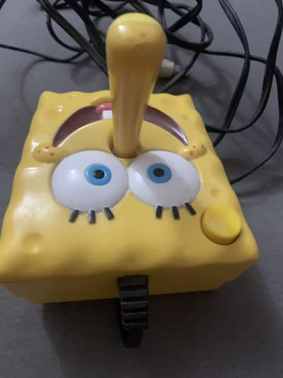SpongeBob video game