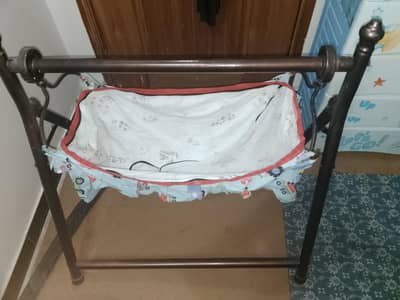 one time used jhulangi for babies