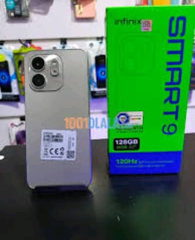 Infinix smart 9 128 gb