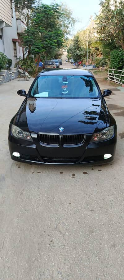 BMW 360i 2005