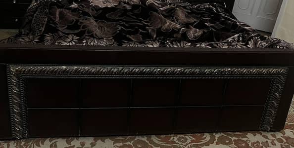 double bed king size