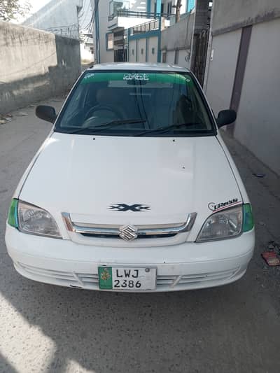 Suzuki Cultus VXR 2006