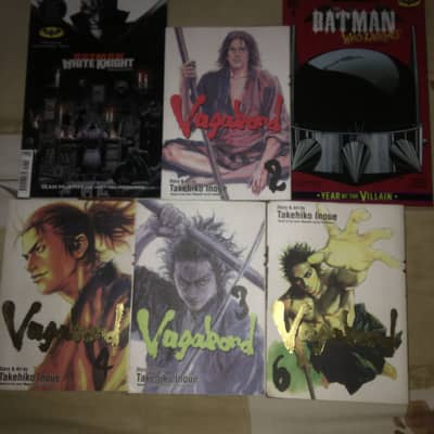 Funkos and mangas for sell