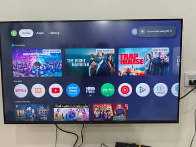 Haier QLED S80 series