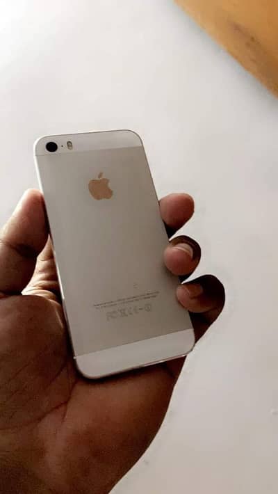 iPhone 5S 64 GB my WhatsApp number 0326=7545=267