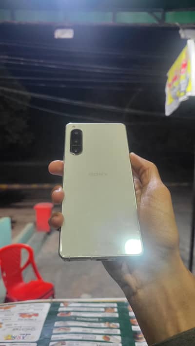 Sony Xperia 5 Mark iv 8[ 128]