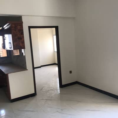 Brand New 3 Bed DD Flat For Sale North Nazimabad Block L Karachi