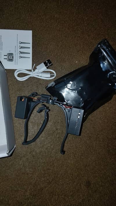 Mavic 4 pro drop kit/ Mavic 4pro air drop