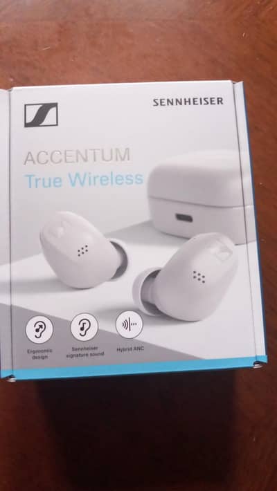 Sennheiser accentum for sale or exchange