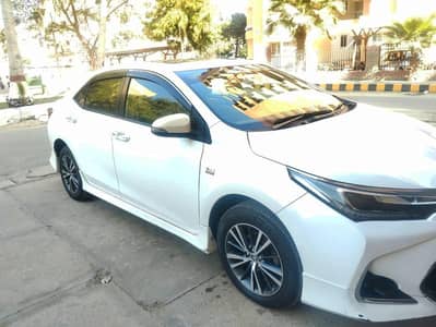 Altis 1.6 X CVT special edition 2022