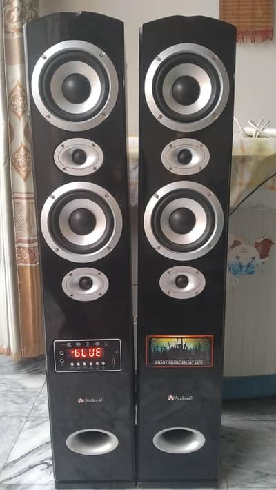 Audionic Classic 7.7 Bluetooth Speker