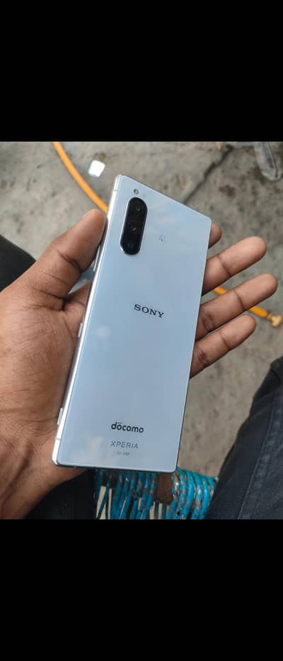 Sony Xperia 5 official pta h  03226205293 wathsapp