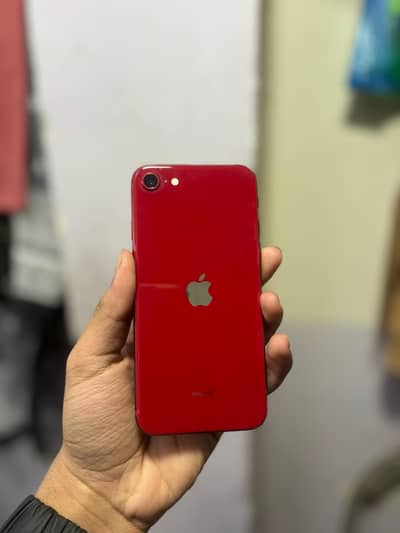 iPhone SE 2022 3rd generation