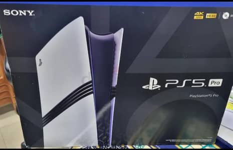 Playstation 5 Pro New