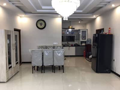 4 Bed Dd Corner Upper Portion For Rent North Nazimabad Block C