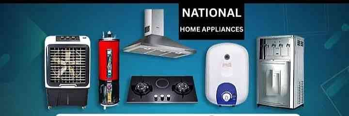 Home appliances house