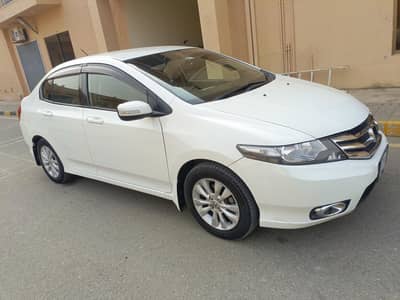 Honda City aspire 1.5 Prosmatec ivtec