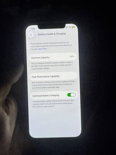 Iphone 12 dual pta 91 health 64 gb waterpack no any scratches 10by10