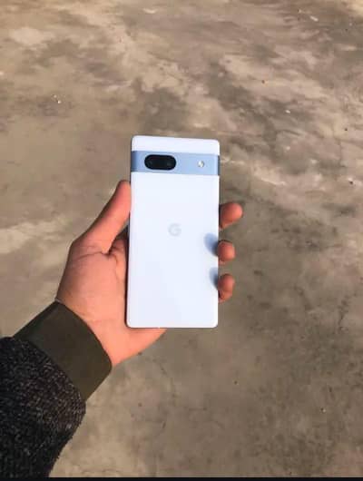 Google Pixel 7A CP PTA Approved