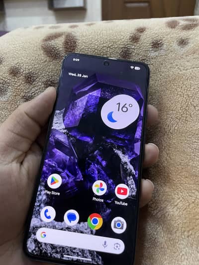 Google Pixel 8 - PTA Approved