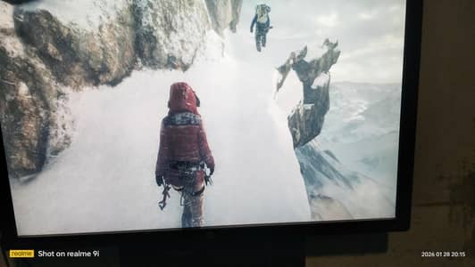 HP Z30i gaming moniter